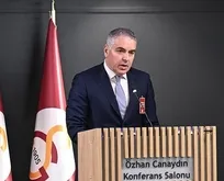 Galatasaray Genel Sekreteri Yazgan beraat etti