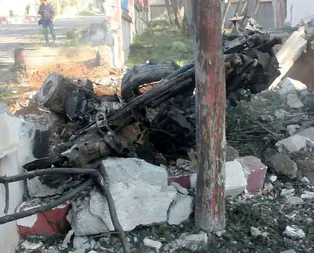 YPGden Tel Abyadda SMO askerlerine bombalı saldırı!