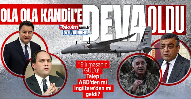Aynılar aynı yere! Baykar düşmanlığında buluştular: HDPKK, SİHA Sezgin, Michael Rubin ve Ali Babacan! Tepki yağıyor...