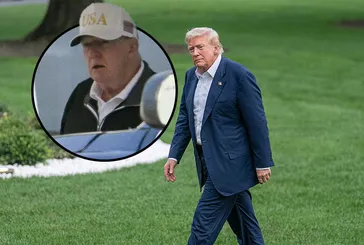 ABD Başkanı Donald Trump hasta mı? Sosyal medyada gündem oldu! Son görüntüsü ortaya çıktı