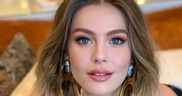 Camdaki Kızın Nalanı Burcu Biricik beyaz elbisesiyle nefes kesti! Burcu paylaştı sosyal medya sallandı o pozlar olay oldu