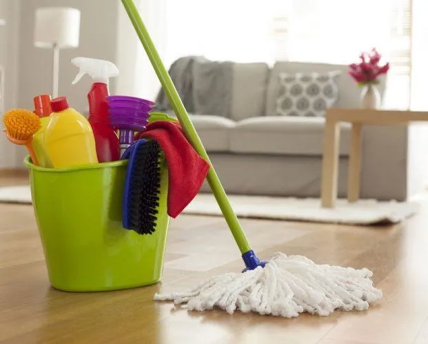 Evinizi haftada 3 kez temizleyin