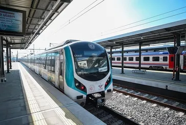 Raylı sistemler bugün ücretsiz