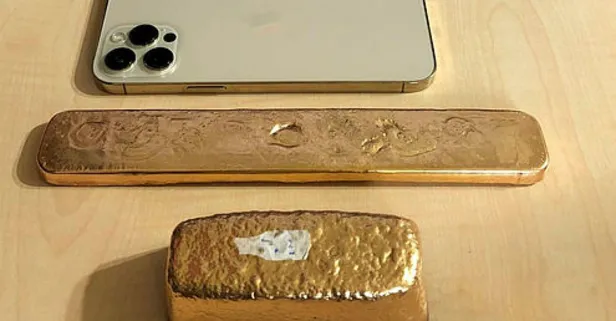 Şırnak'ta 2 kilo altın ve tarihi eser ele geçirildi