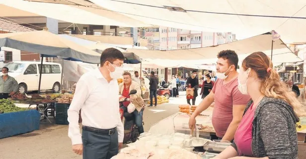 Nazilli'de 2 asırlık gelenek