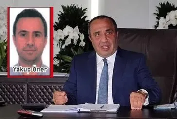 Harita müdürü mü mafya mı?