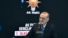 Başkan Erdoğandan AK Parti Gençlik Kolları 7. Olağan Kongresinde önemli açıklamalar