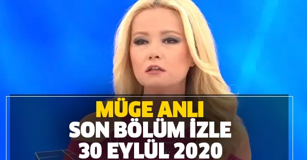 ATV SON BÖLÜM MÜGE ANLI İZLE! Hasan Kiraz'ın kaybında şoke eden tanıklar ve ifadeler! Ailesi mi öldürdü?