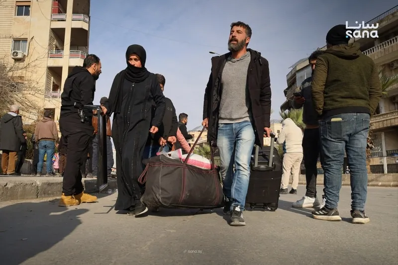 Abdi Şam'dan döndü SDG Halep'e saldırdı! Suriye ordusu YPG'nin inlerine giriyor: Çatışmaların yoğunlaştığı iki nokta-5