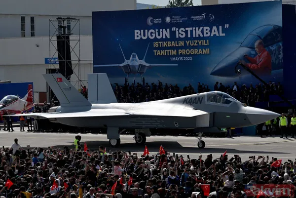 Gururumuz KAAN ikinci kez 'Gök Vatan' ile buluştu! Dünyanın en güçlü hava kuvvetleri 2024 güncel liste... Türkiye kaçıncı sırada? - 26