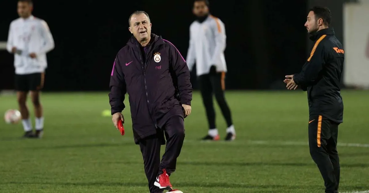 Fatih Terim’den derbi kararı! İşte Galatasaray’ın Fenerbahçe maçı 11’i...