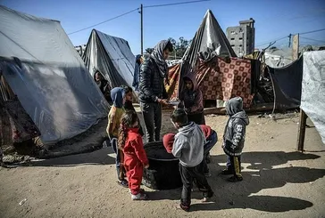 Gazze’de ateşkes kararı!