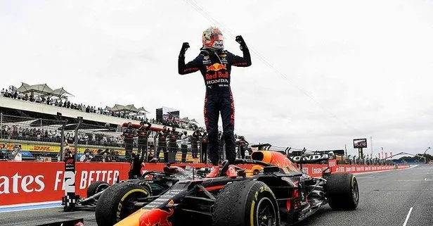 Fransa Grand Prix’sinde kazanan belli oldu!