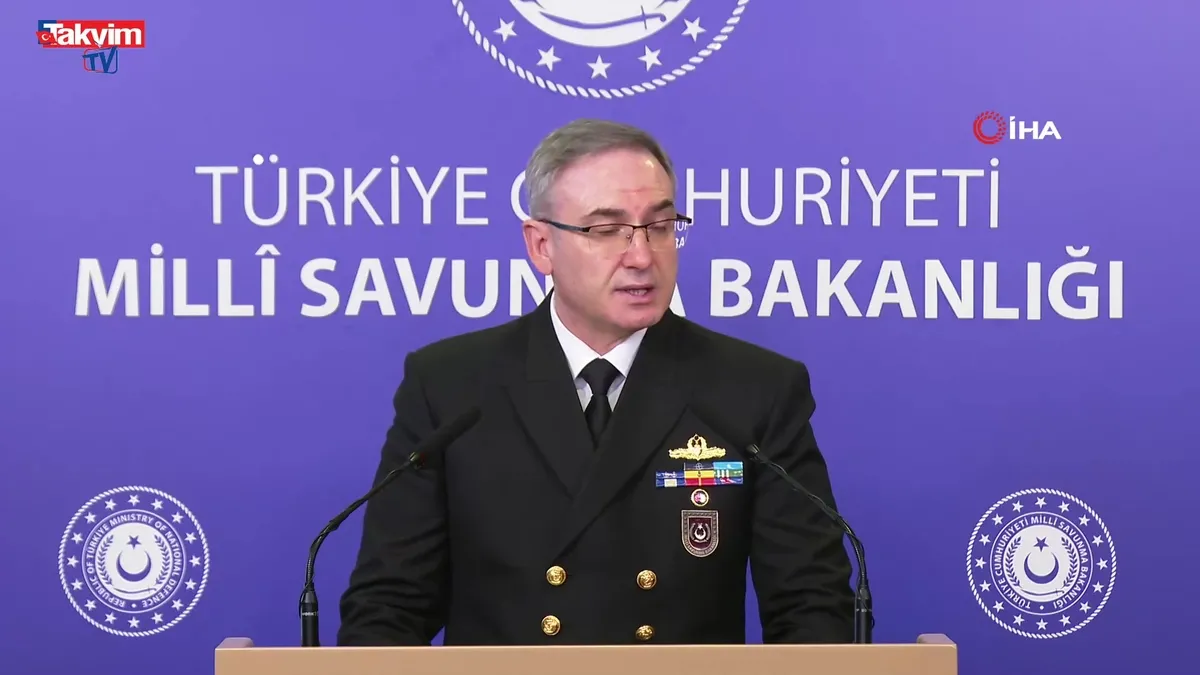 MSB'den "Suriye" ve "Yunanistan" açıklaması!