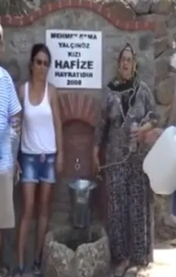 Bodrum'da CHP'ye su isyanı!