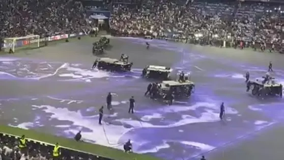 Tarihe geçen Şampiyonlar Ligi şampiyonluğu! PSG - Inter
