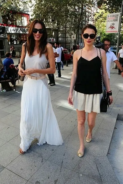 Ayşe Hatun Önal ve Güzide Duran cephesinde ipler iyice gelirdi - 4