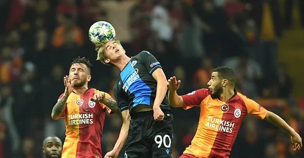 Büyük yıkım! Aslan, Adem Büyük ile öne geçti... 90+2’de Brugge’ün golüyle şoka girdi
