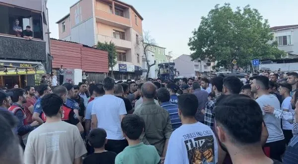 Sultanbeyli'de taciz iddiası ortalığı karıştırdı-5