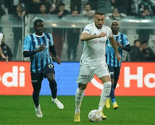 Beşiktaş'ın 11'i belli oldu!