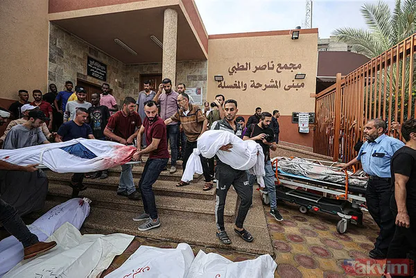 BM İsrail vahşetini yalnızca izliyor| 74 yıllık suskunluk! 201 işlevsiz karar! ABD ve Rusya’nın Filistin tasarılarına karşılıklı veto - 4