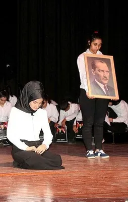 Batman’da Atatürk için Kürtçe ağıt