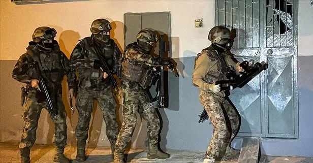 Ankara’da DEAŞ operasyonu: 10 kişi için gözaltı kararı verildi