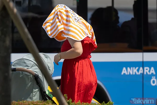 Karadeniz'in nemi İstanbul'da! Meteoroloji'den 4 günlük uyarı geldi: Poyraz sıcaklığı frenlese de serinlik getirmeyecek - 10