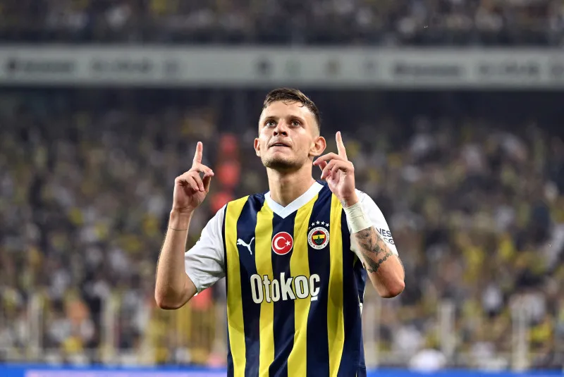 FENERBAHÇE TRANSFER HABERİ | Fenerbahçe'de Szymanski'ye dev talip! Kasımpaşa maçında izlediler - 6