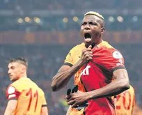 Galatasaray yönetimi Victor Osimhen için birçok farklı plan üzerinde duruyor!