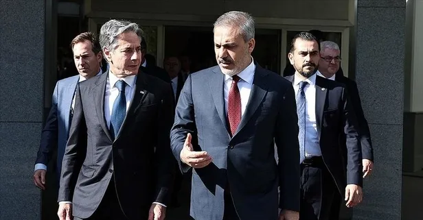 Son dakika: Türkiye ve ABD arasında kritik temas! Biden'ın duyurduğu '3 aşamalı ateşkes' odaklı Gazze planı masada