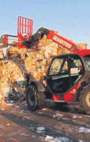 Geri dönüşüm bilinci oluşmalı