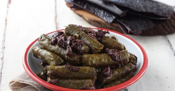 Ekşili etli sarma | Zamansız lezzetler