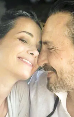 Özgü Namal’ın ölen eşi Serdar Oral'ın 10 yıl önce kalp krizi 5 yıl önce bypass geçirdiği ortaya çıktı!