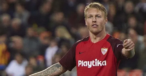 Fenerbahçe'den Kjaer’e bir hafta süre