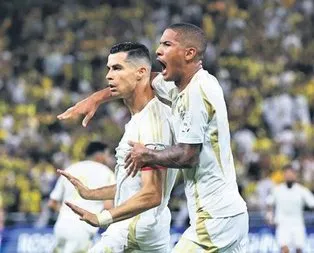 Ronaldo kendine jet satın aldı