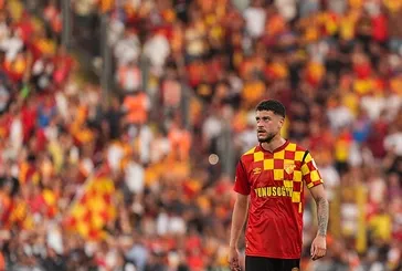 Mourinho’nun gözdesi Romulo