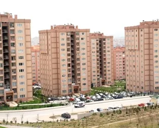 TOKİden 81 proje için uygun taksitle ucuza ev müjdesi