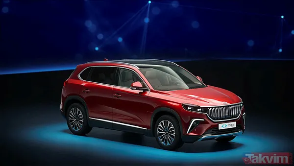 TOGG T10X (C-SUV) FİYAT TABLOSU! TOGG %10 ÖTV İNDİRİMLİ FİYAT LİSTESİ 2023! Yerli Otomobil Anadolu, Kapadokya, Pamukkale renk renk C Segment fiyatları ne kadar? - 22