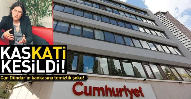 Kas'kati' kesildi!