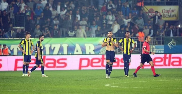 Fener tarihi tersten yazıyor