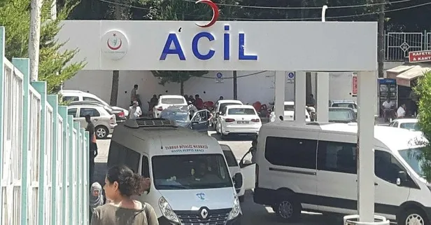 Mersin'de asker eğlencesinde maganda dehşeti!