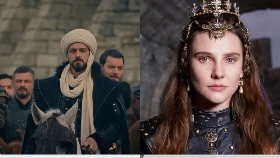 Alina Boz Kuruluş Orhan’da! Bizans’ın prensesi Asporça geliyor! Tarihte nasıl bir figürdü?