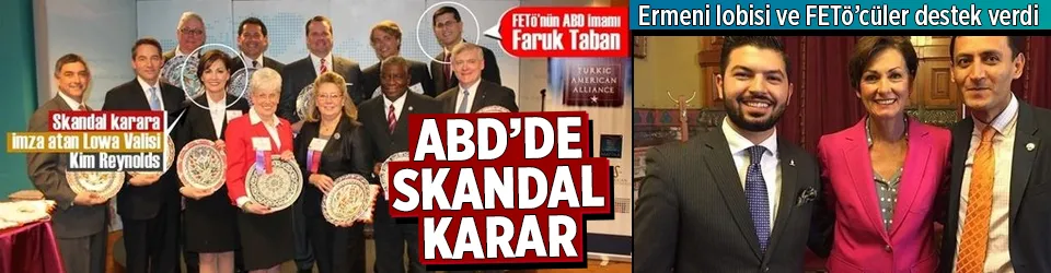 ABD’de skandal karar!