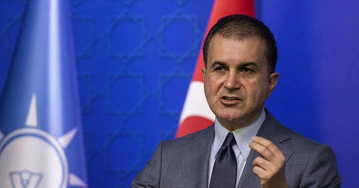 AK Parti'den CHP'ye S-400 eleştirisi