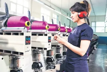 İmalat sanayinde finansman seferberliği: 50 milyon TL kredi ve prim desteği başladı