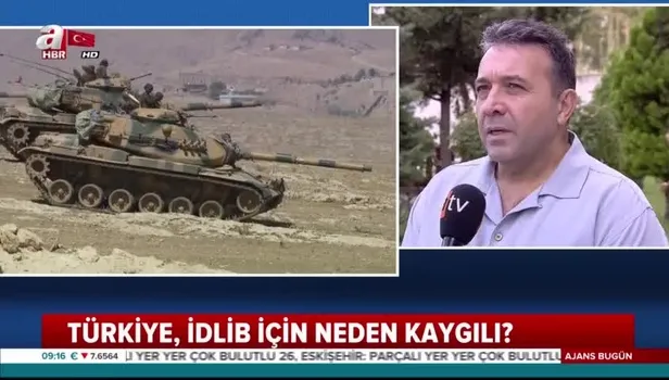 Türk askeri İdlib’de çatışmaya girer mi?