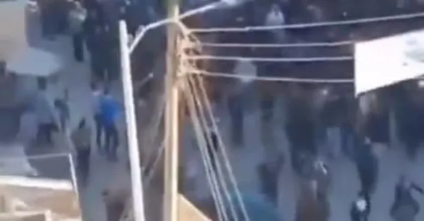 Terör örgütü PKK/YPG'nin Deyrizor'a saldırısında 10 sivil hayatını kaybetti