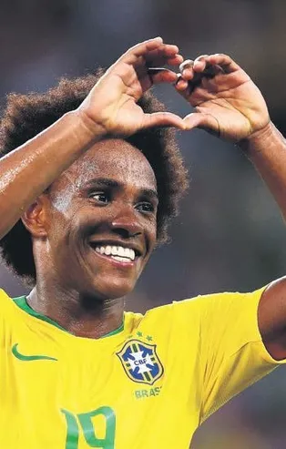 Fenerbahçe dünyaca ünlü sambacı Willian için harekete geçti