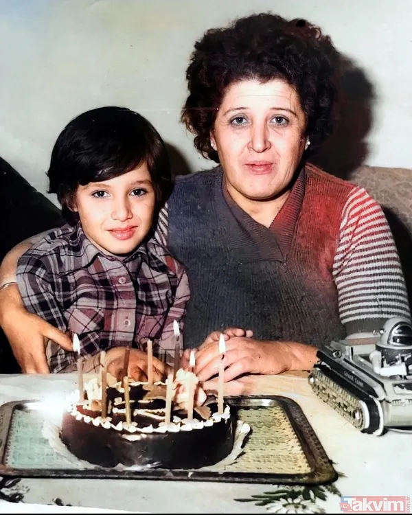 Hakan Ural’ın annesi Yeşilçam yıldızı çıktı! 17’sinde Selçuk Ural’ın velayetine geçmişti! Sibel Can’ın eski kayınvalidesi meğer... - 6